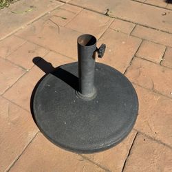 Outdoor Patio Umbrella Stand
