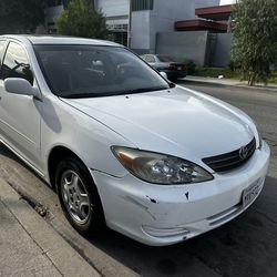 2003 Toyota Camry