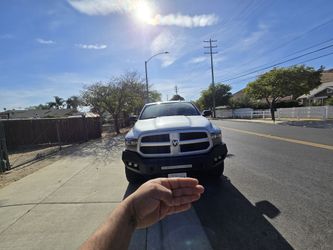 2017 Dodge Ram 1500