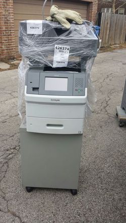 Lexmark Copier, Printer