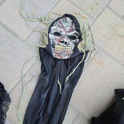 Scary Mask Halloween 
