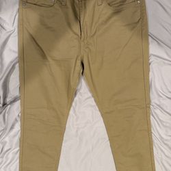 Levi’s 511, Tan, 34x32