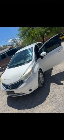 2015 Nissan Versa Note