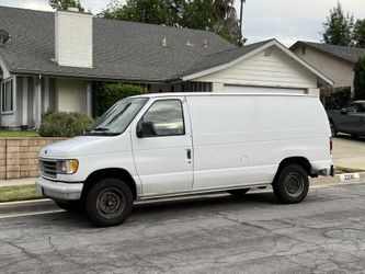 1994 Ford E-250