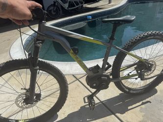 Fuji Ambient E Bike