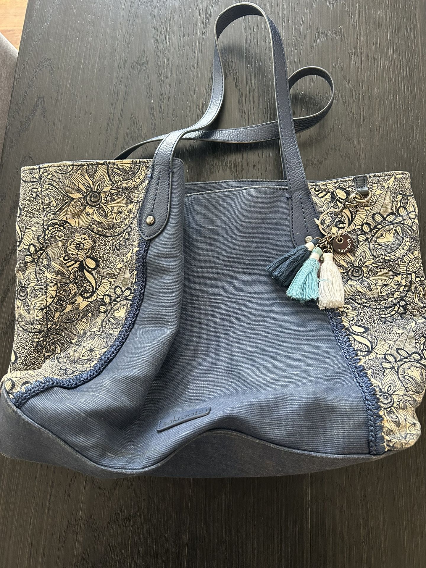 Medium Sized Tote Bag