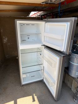 ADA Whirlpool Fridge