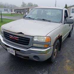 GMC 4x4 