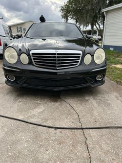 2007 Mercedes-Benz E-Class
