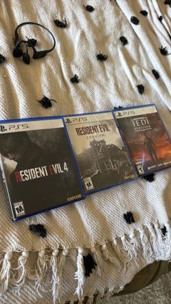 PS5 games