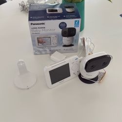 Baby Monitors - Bundle Of 2 - Panasonic And Infant Optics