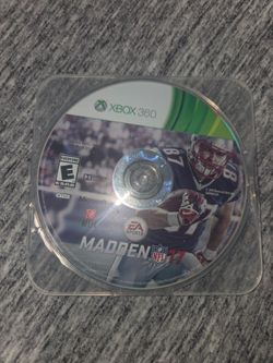 Xbox 360 Madden 17