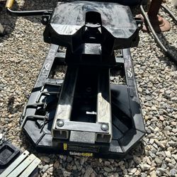 Pullrite Super Glide Fifth Wheel Hitch 