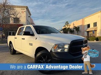 2014 Ram 1500 Crew Cab