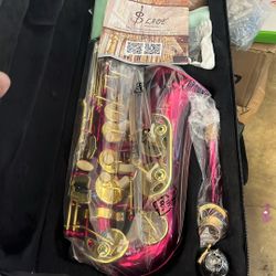 Saxophone  Brand New 