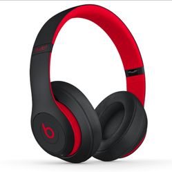 Beats Studio3 wireless noise canceling over-ear headphones