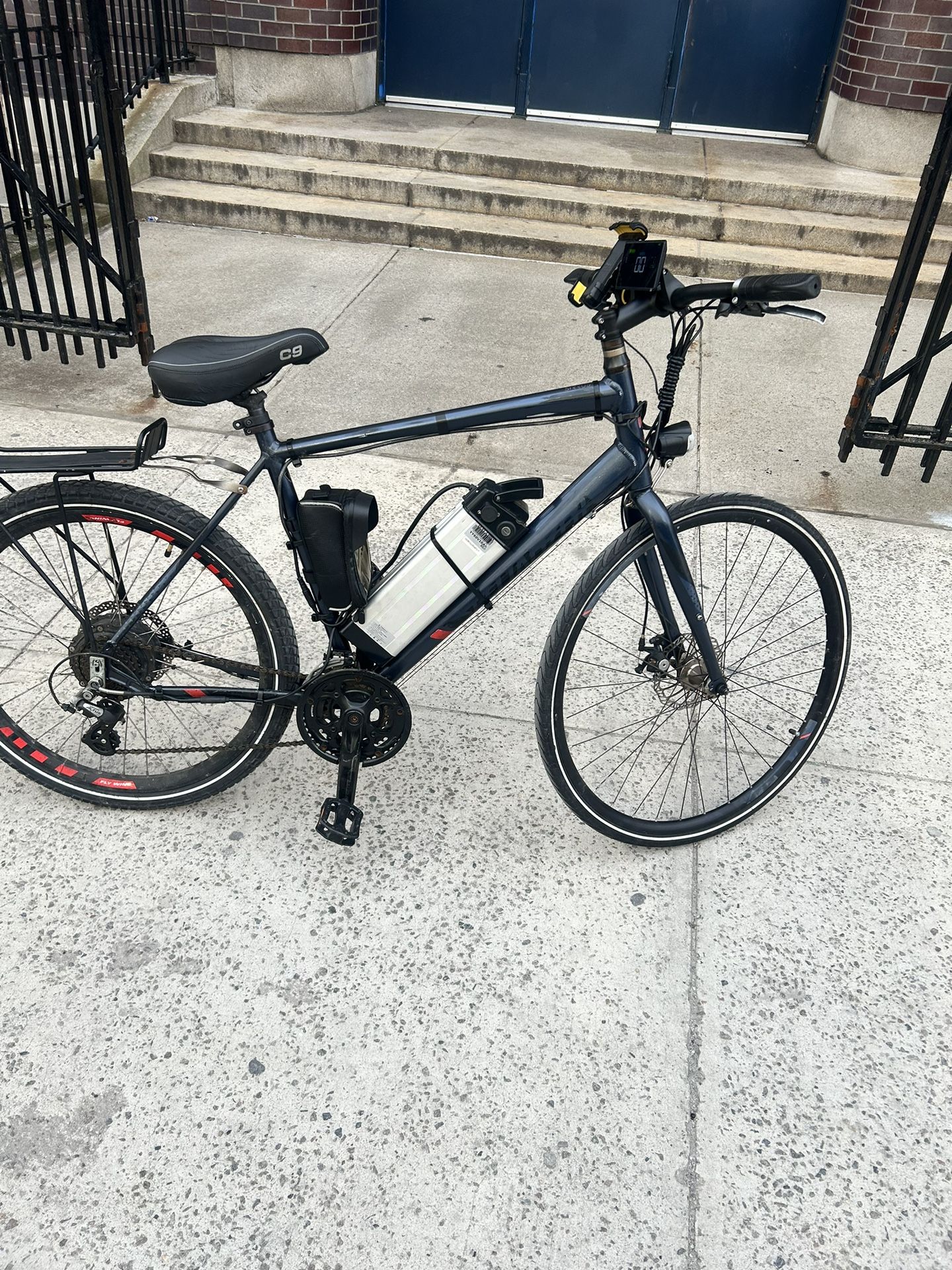 Electric Specialized Bike With Charger