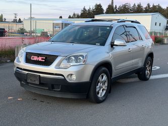 2007 GMC Acadia