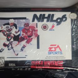 NHL 96 for Super Nintendo
