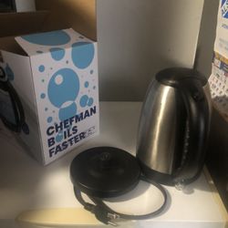 Electric Kettle 