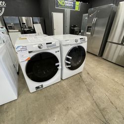 Samsung Washer And Dryer Front Load N2 WD