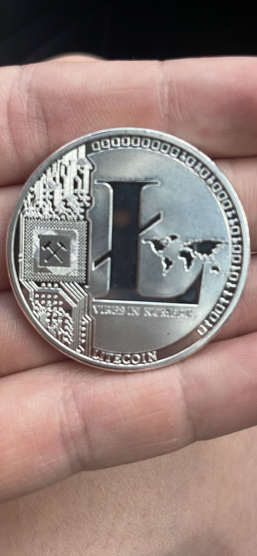Silver Coin
