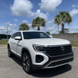 2024 Volkswagen Atlas