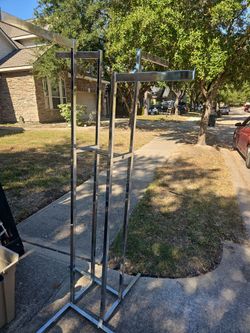 rack  for clothes