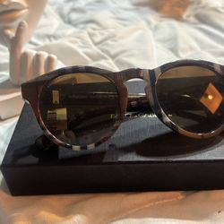 Burberry Reid Sunglasses 