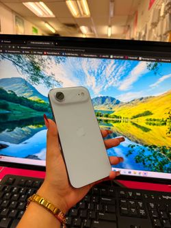 iPhone 17 AIR 256GB UNLOCKED✔️