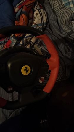 Thrustmaster Ferrari Racing Wheel