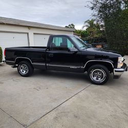 1998 Chevrolet Silverado 1500