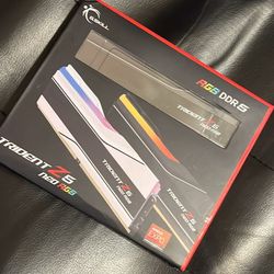 Trident Z5 Neo RGB 48GBx2 DDR5-5600 RAM