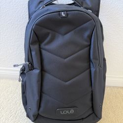 Lole Backpack, Black
