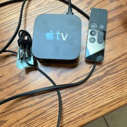 Apple TV Cable Box