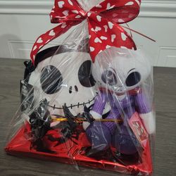 Nightmare Before Christmas Valentine Gift