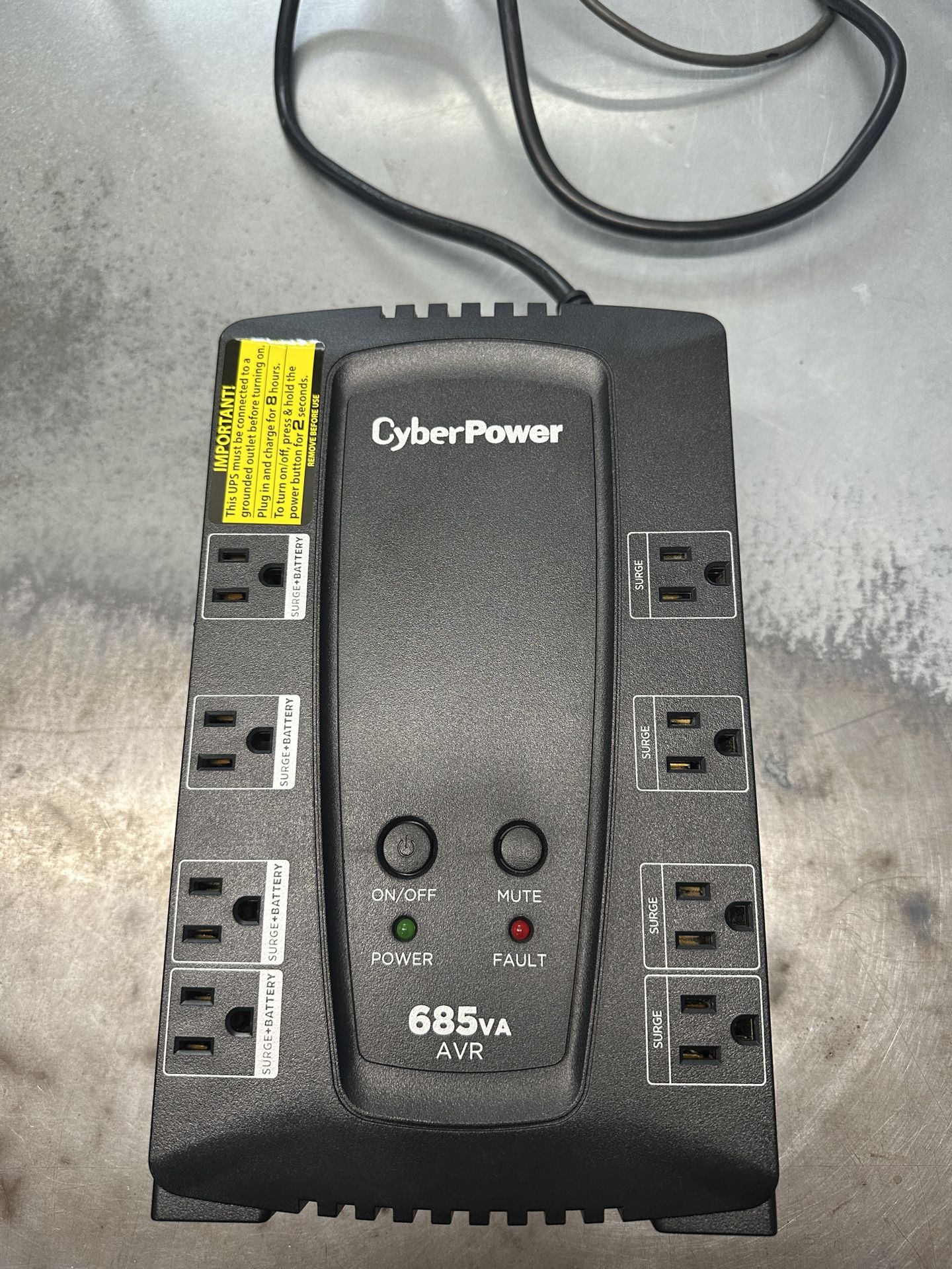 Cyber Power