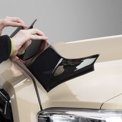 WeatherTech Stone & Bug Deflectors 