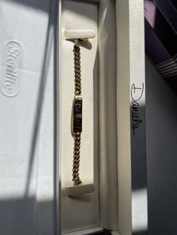 Sterling Silver Bracelet