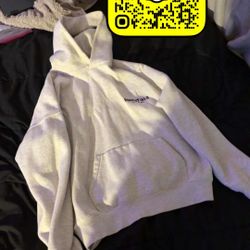 Essential Hoodie Light Oatmeal