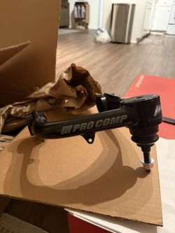 PRO COMP Upper Control Arms- Ford Ranger 2019-2023