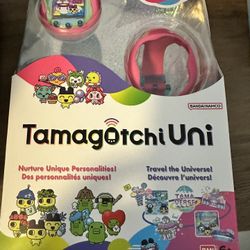 Tamagotchi Uni! 