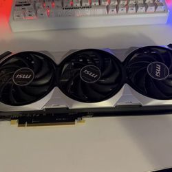 Nvidia MSI RTX 4060ti Ventus 3x