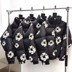 Denim Tears Puffer Jacket 