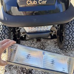 Club Car Headlight Assembly 