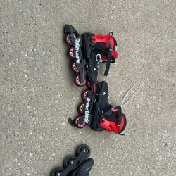 Roller blades