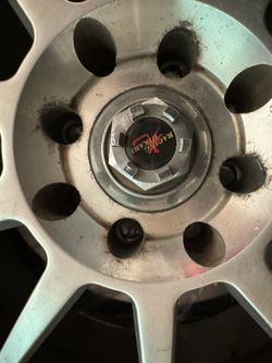 Racing Hikary Wheels