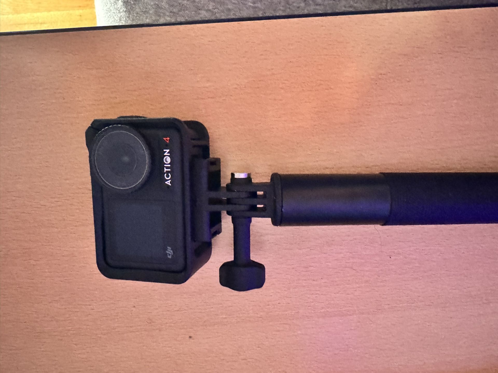 OSMO Action 4