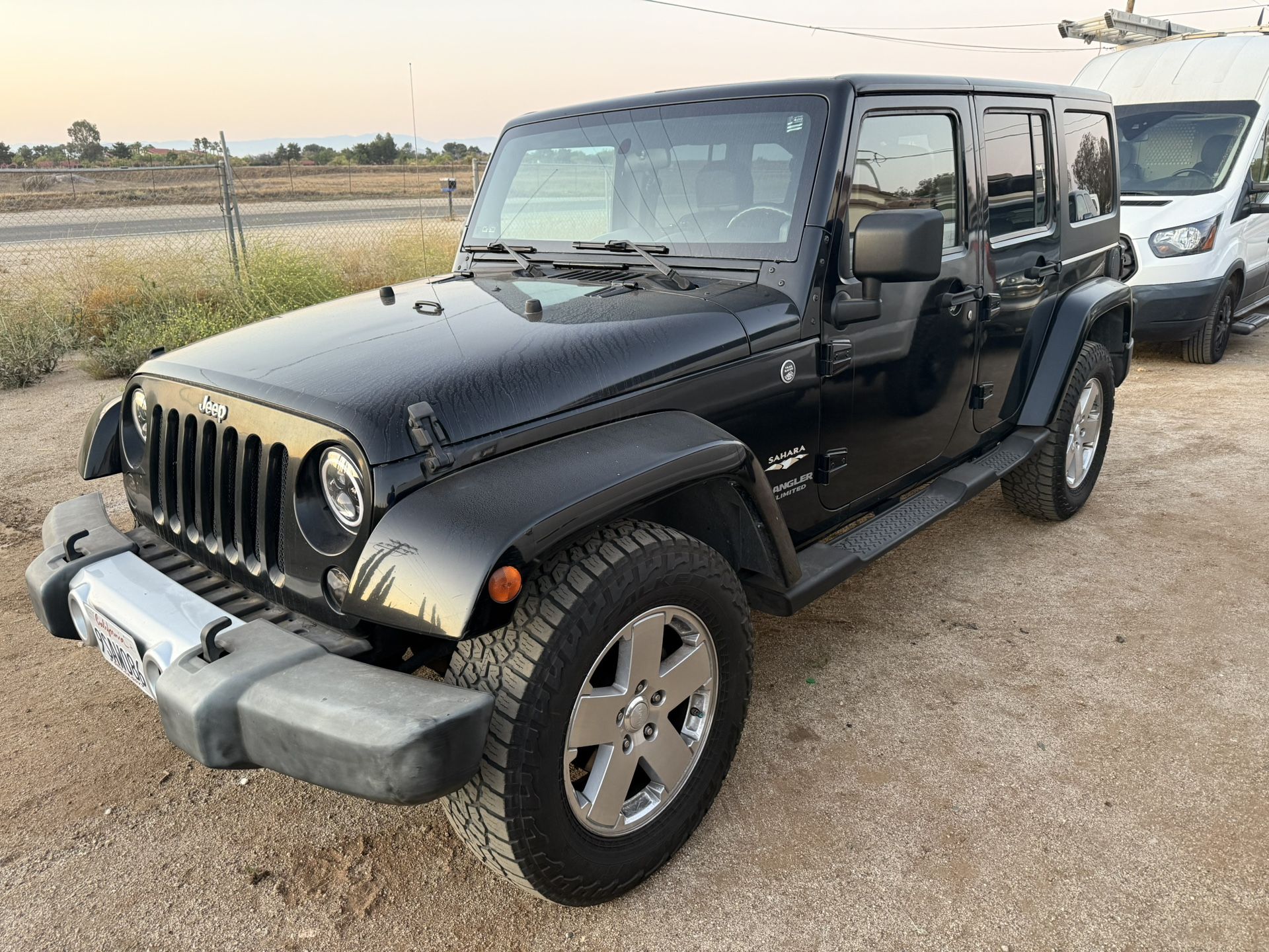 2008 Jeep Wrangler