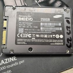 250gb Samsung Evp Ssd